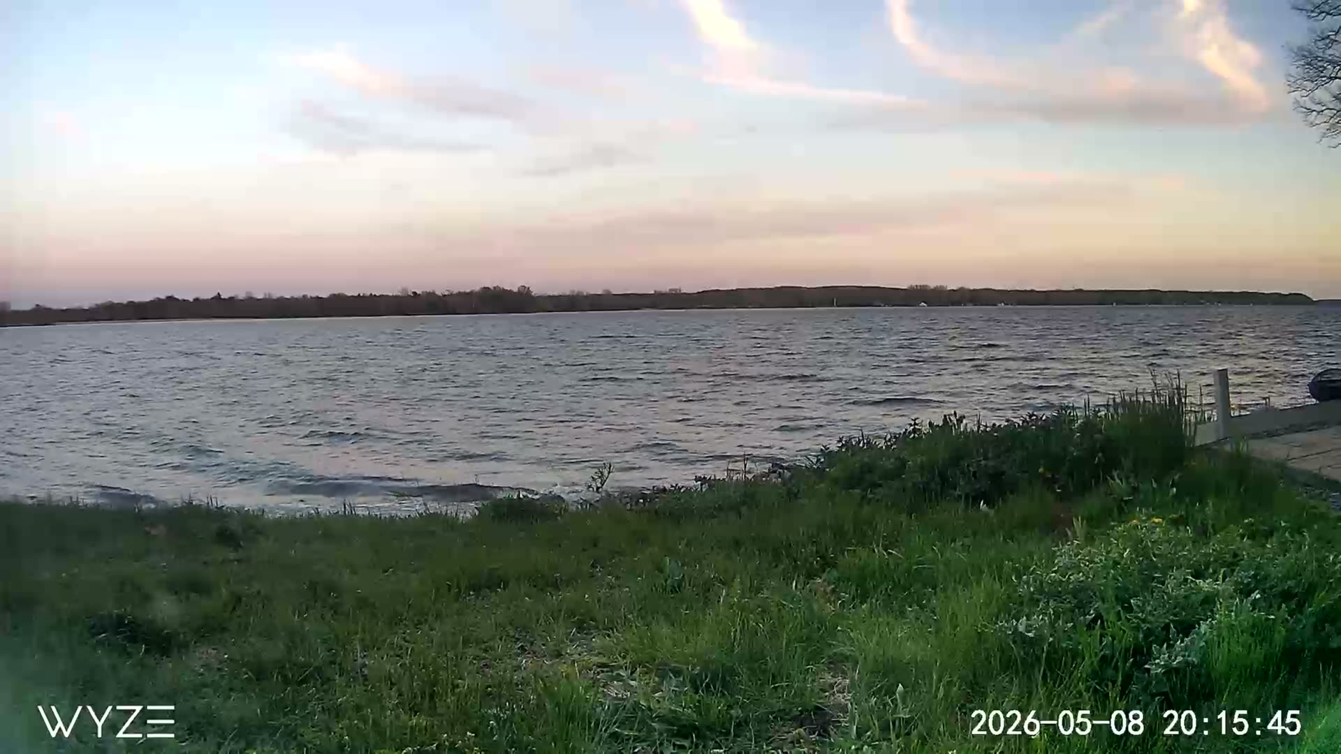 South webcam view